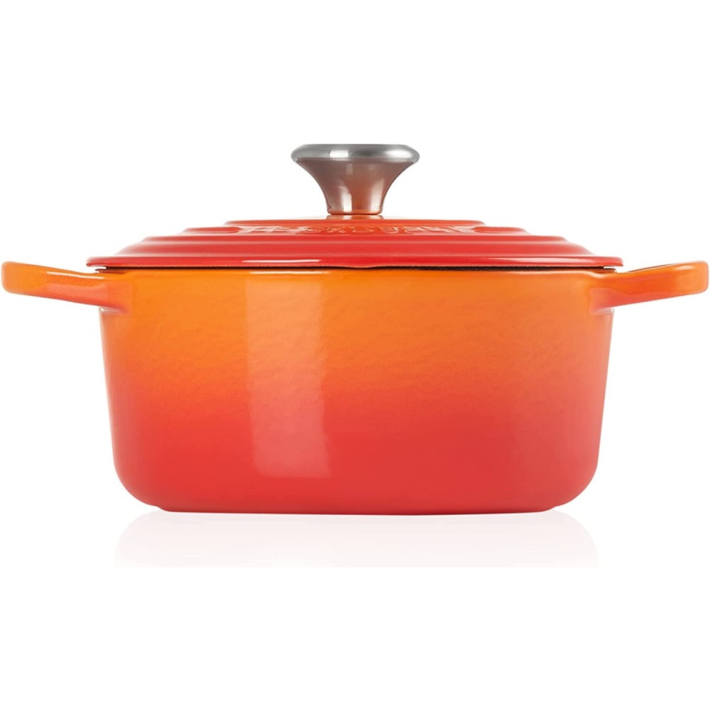 Cocotte Redonda Evolution Le Creuset Volc Nico Cm