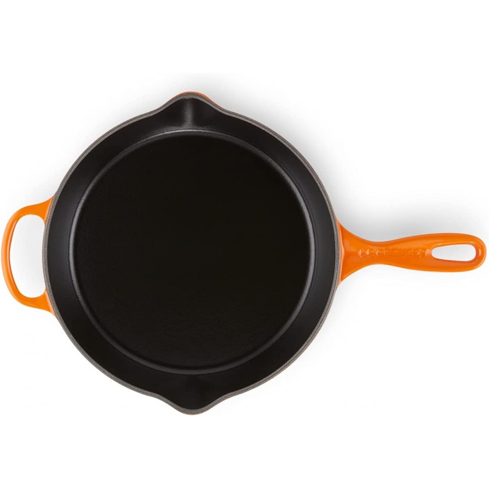 Sart N Skillet Evolution Le Creuset Hierro Fundido Volc Nico Cm