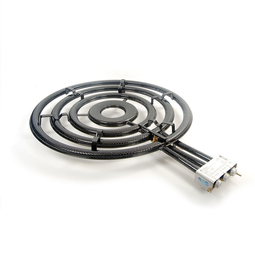 OFERTA FLASH】⚡ Quemador de gas Flames VLC diámetro 50 – T-500
