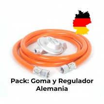 Pack: Goma y Manorreductor Alemania