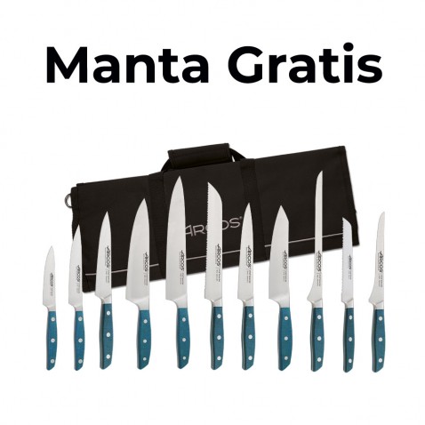Comprar juego de cuchillos profesionales de la serie Manhattan, Arcos