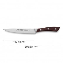 Juego de cuchillos cocina Arcos 807310 | Seria Natura