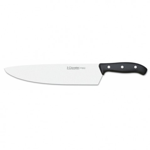 Cuchillo Cocinero 25cm 3 Claveles Domvs 00956
