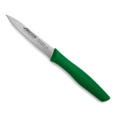 Cuchillo Mondador Arcos Nova 100mm Verde 188621