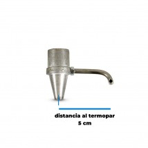Difusor Paellero Gas regulable 20cms. Mod: H-2 — Ferretería Luma