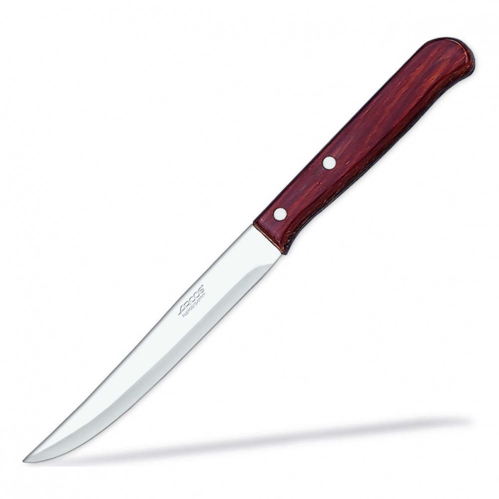 Cuchillo Cocina color rojo Serie 2900 130 mm