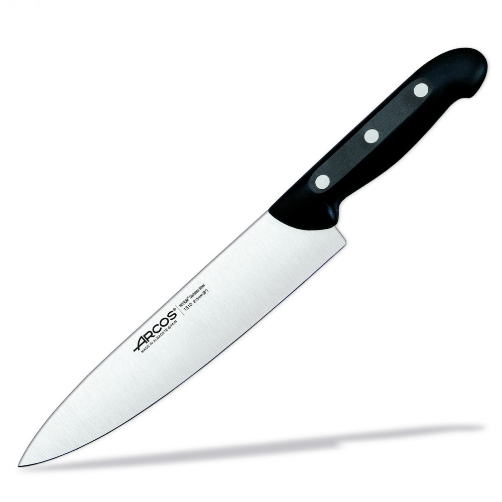 Cuchillo Cocinero (215mm) Serie Maitre 151000