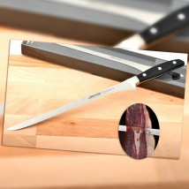 Cuchillo para el jamón Arcos (250mm) Serie Manhattan 161900