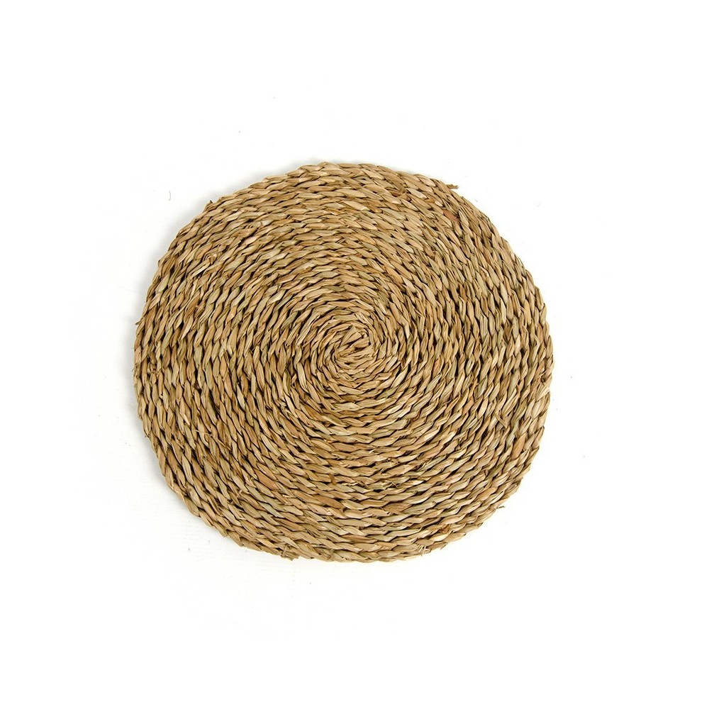 Salvamantel para paella 35 cm fibra natural
