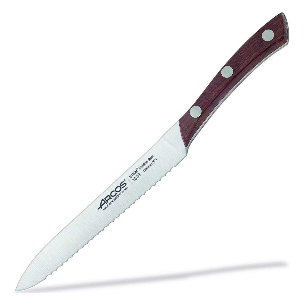 Cuchillo de mesa sierra Arcos