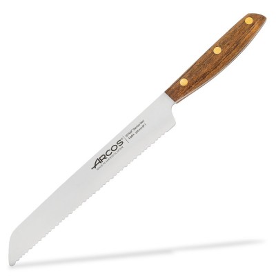 Cuchillo para pan Arcos (200mm) Serie Nordika 166400